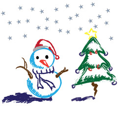 Snowman