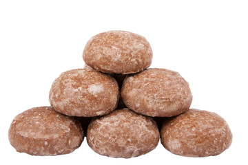 Шоколадные пряники