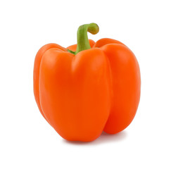 Orange pepper