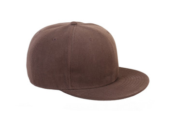 brown hip-hop rap cap