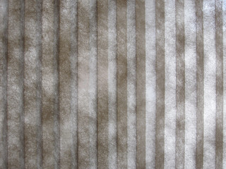 プリーツスクリーン