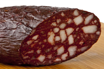 Schwarzwurst