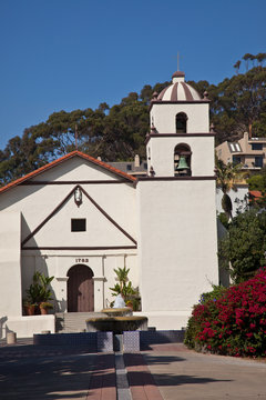 Mission San Buenaventura