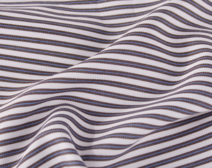 striped material