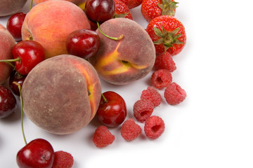 Fresh fruits