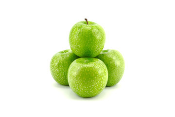 green apple