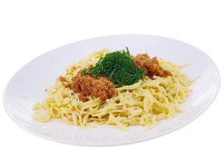 spätzle
