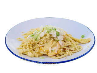 spätzle mit käse