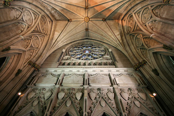 Bristol cathedral