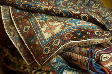 ancient oriental carpets- tappeti orientali antichi