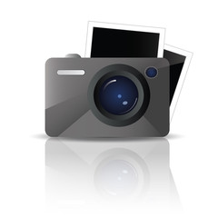 symbole tourisme appareil photo