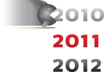 piranha eat 2010 for 2011