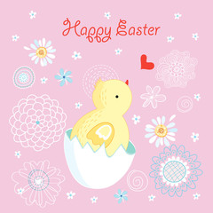 Postcard from Easter