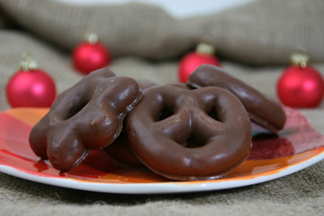 Schokolebkuchen