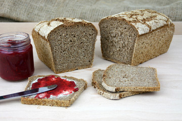 Marmeladebrot