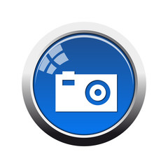 Bot&oacute;n glossy photo