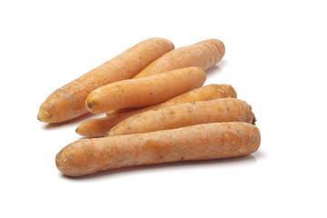 heap of carrots