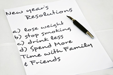 Fototapeta premium Spend more time with family and friends