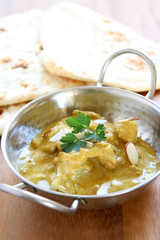 Chicken Korma