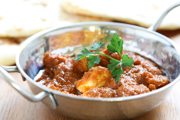 Chicken Vindaloo