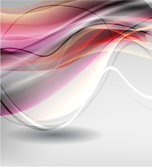 Abstract Vector Wave
