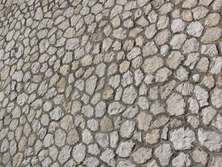 mur de pierre
