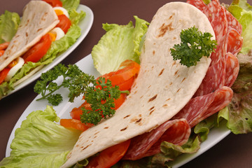 sandwich
