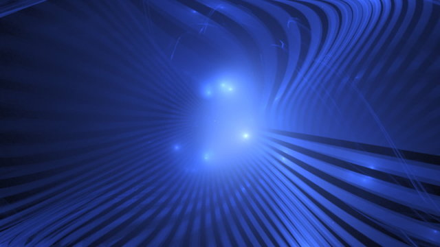 blue striped motion background