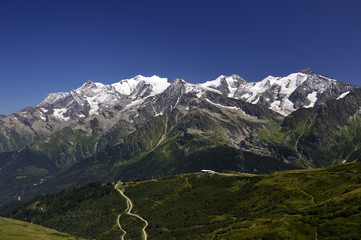 Massif du Mont Blanc
