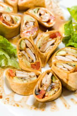 Mexican Food