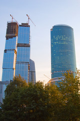 Obraz premium Building