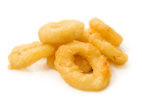 frittura di totani