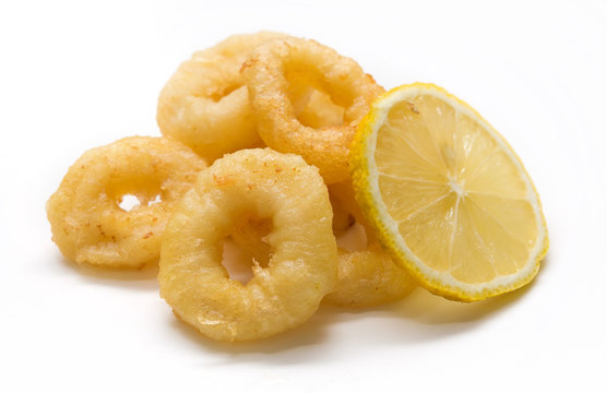 frittura di totani