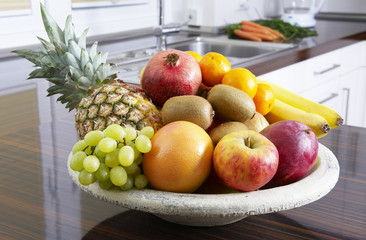 Fruit bowl