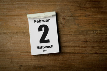 2 Februar