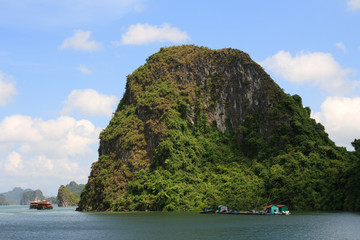 Halong Bay Fishing House
