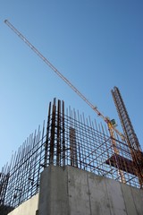 Building Construction Steel and Concrete