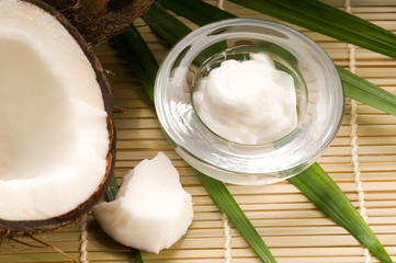 Coconut and coconut oil