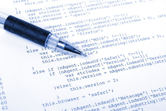 Html and pen
