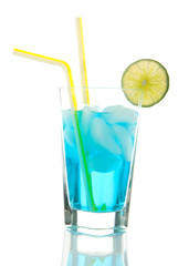 Vodka based cocktail