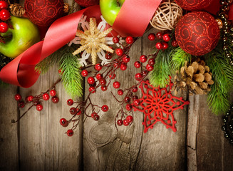 Christmas Vintage decoration
