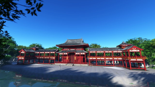 寺院