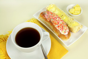 Sweet Sticky Bun