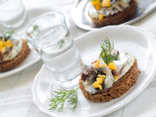 Party appetizer