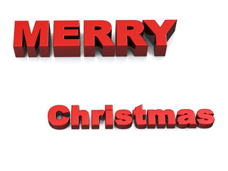 abstract christmas concept