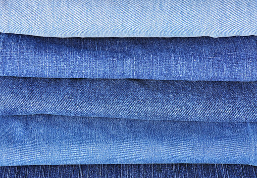 Jeans stack background