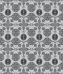 seamless flower pattern