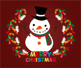 cute christmas card
