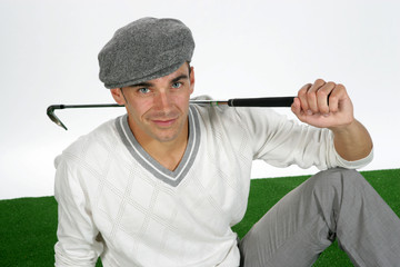 DB Golf béret