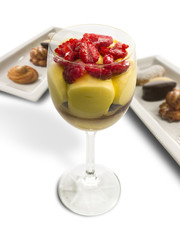 tiramisù & pastries